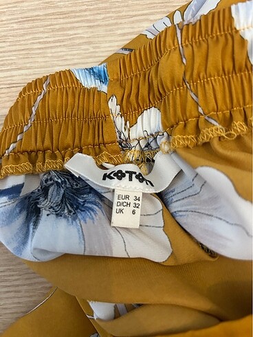 Koton Pantolon - Görsel 3