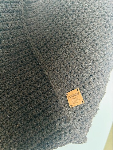 Makrome çanta - Görsel 2