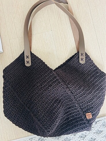 Makrome çanta - Görsel 4