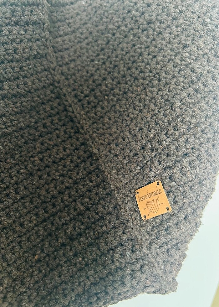 Makrome çanta - Görsel 2