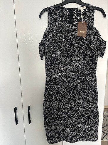 Party wear elbise