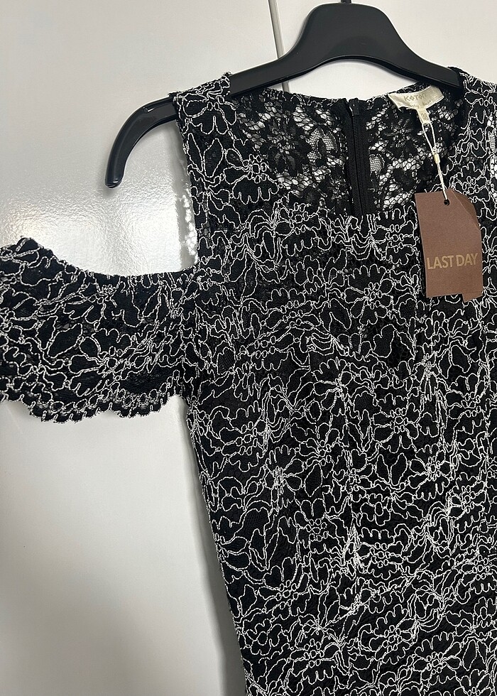 Party wear elbise - Görsel 4