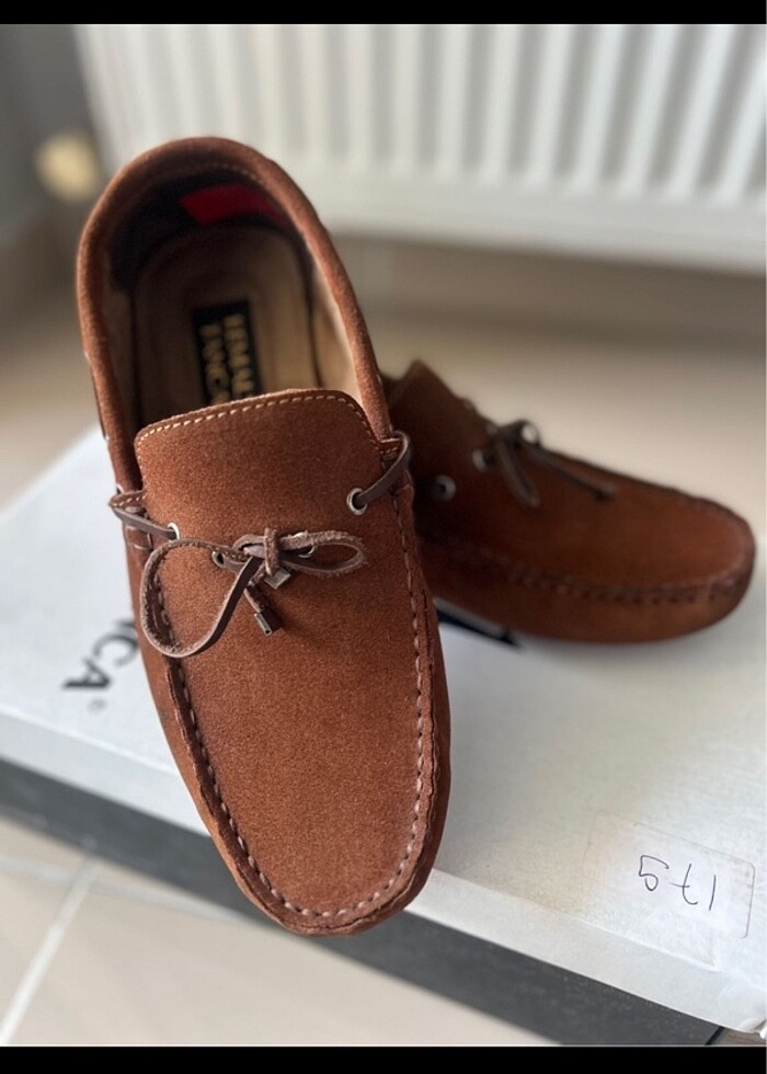 Kemal Tanca Loafer - Görsel 2
