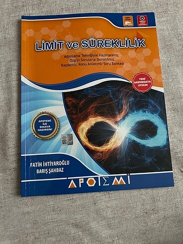 Apotemi limit ve süreklilik