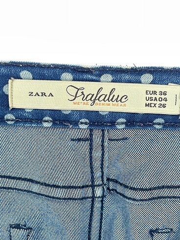 36 Beden çeşitli Renk Zara Jean / Kot %70 İndirimli.
