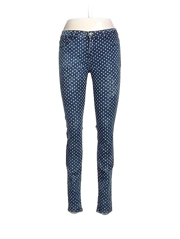 Zara Jean / Kot %70 İndirimli.