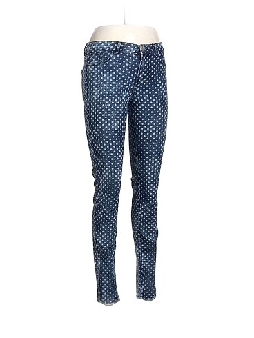 Zara Zara Jean / Kot %70 İndirimli.