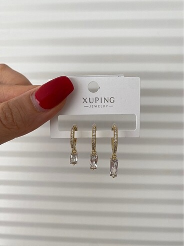 Diğer Xuping küpe