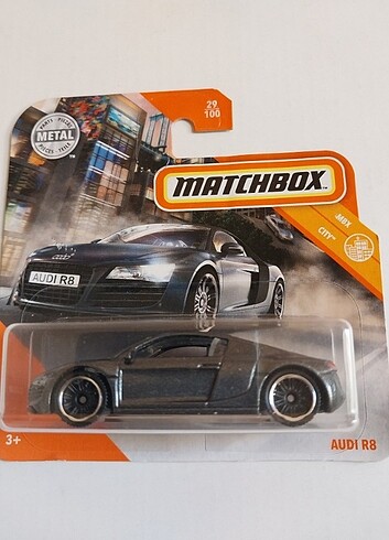 matchbox AUDI R8 