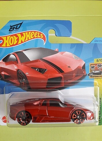 Hot Wheels LAMBORGHINI REVENTON