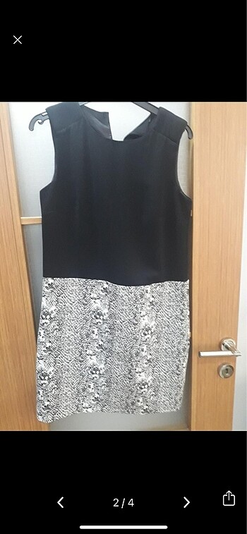 Batik Batik elbise