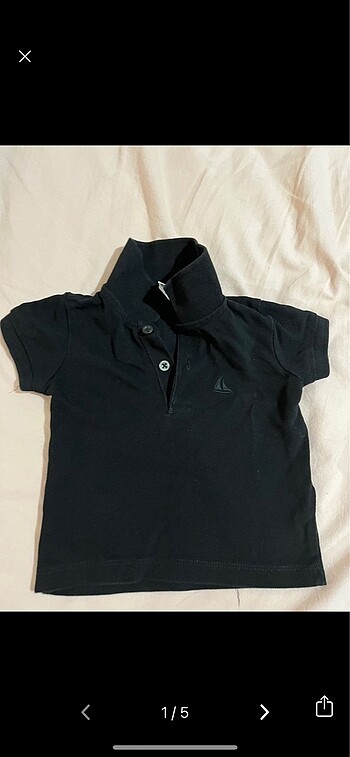 6-9 Ay Beden LCW tişört