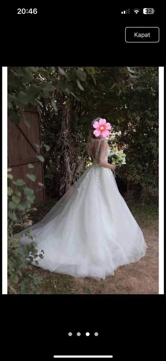 Gelinlik - Görsel 3