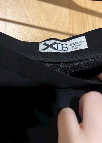 Şifon pantolon salaş - Görsel 3