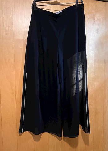 Şifon pantolon salaş - Görsel 5