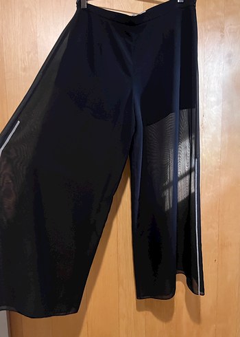 Şifon pantolon salaş - Görsel 4