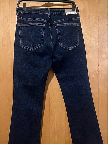 m Beden Mavi jean pantolon