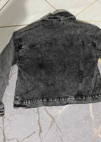 Füme kot ceket - Görsel 2