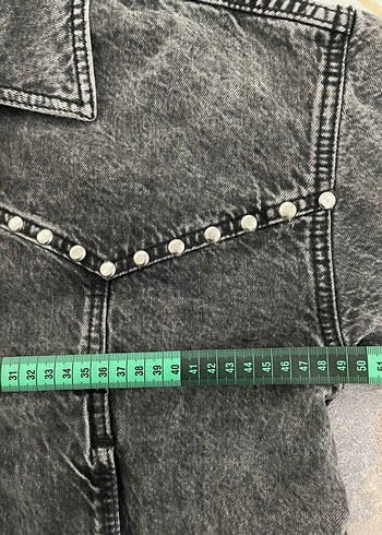 Füme kot ceket - Görsel 4