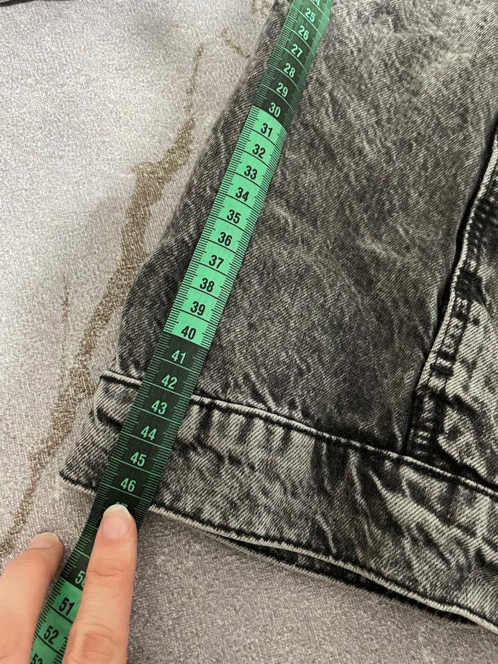 Füme kot ceket - Görsel 3