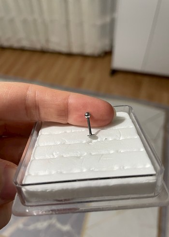 Piercing tragus - Görsel 2