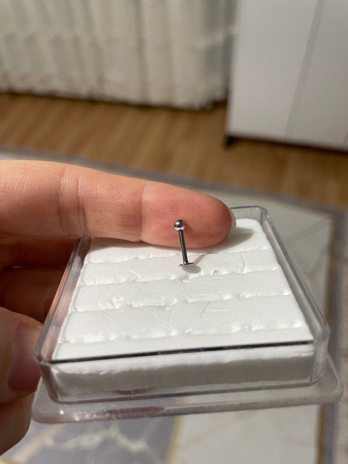 Piercing tragus - Görsel 2