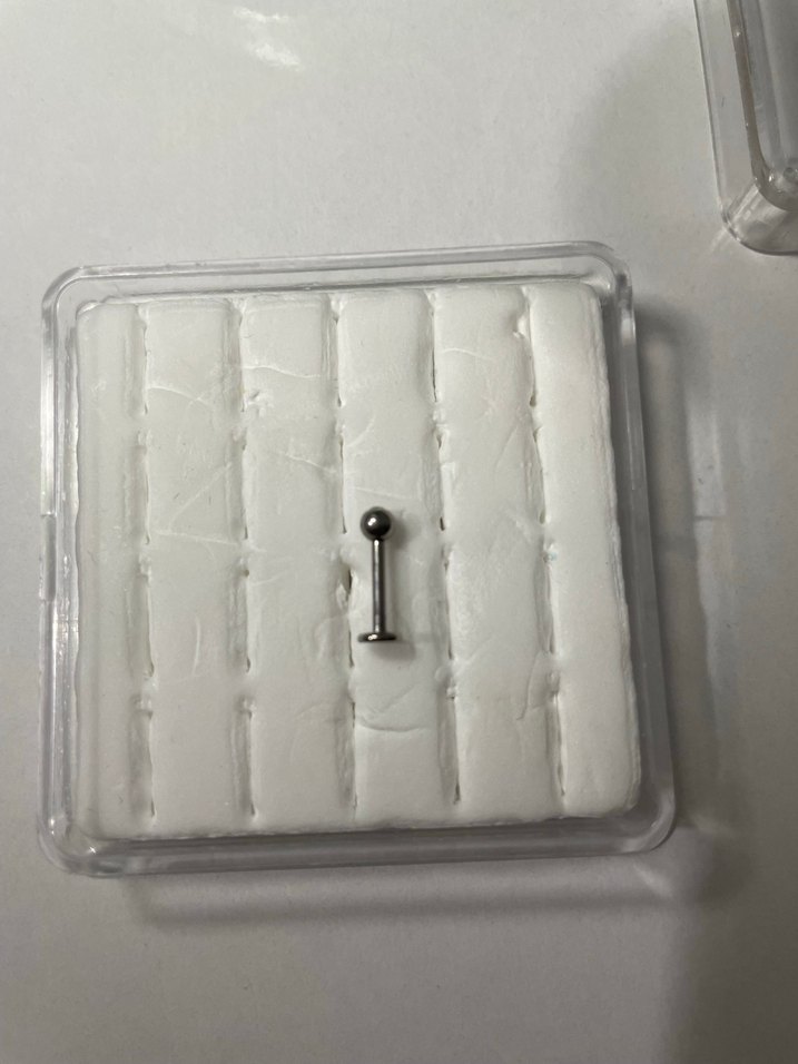 Burun Piercing - Görsel 2