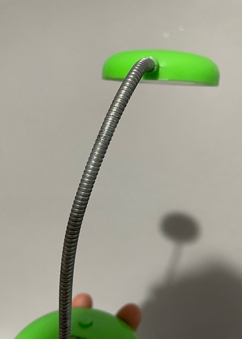 Yeşil Masa Lambası - Görsel 5