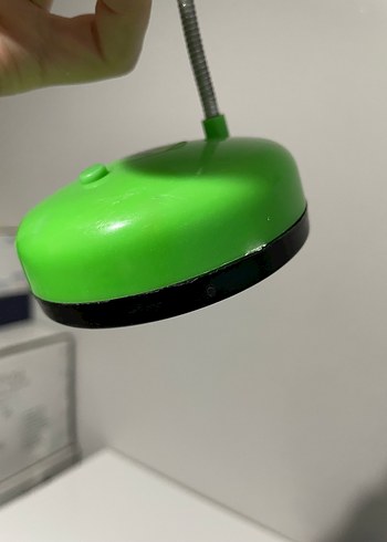 Yeşil Masa Lambası - Görsel 4