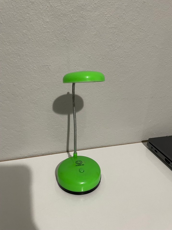 Yeşil Masa Lambası - Görsel 3