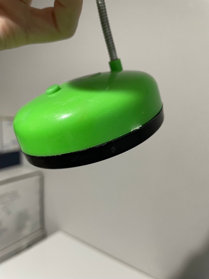 Yeşil Masa Lambası - Görsel 4