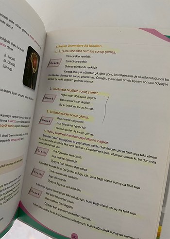 AYT Felsefe Grubu El Kitabı - Görsel 3