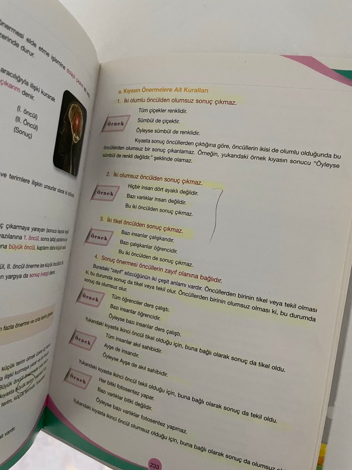 AYT Felsefe Grubu El Kitabı - Görsel 3