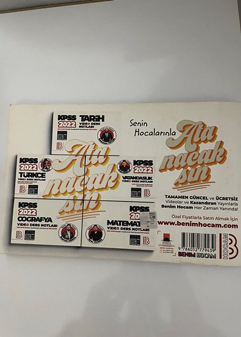 KPSS 2022 Tarih Video Ders Notları - Görsel 2