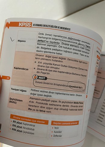 KPSS 2022 Tarih Video Ders Notları - Görsel 3