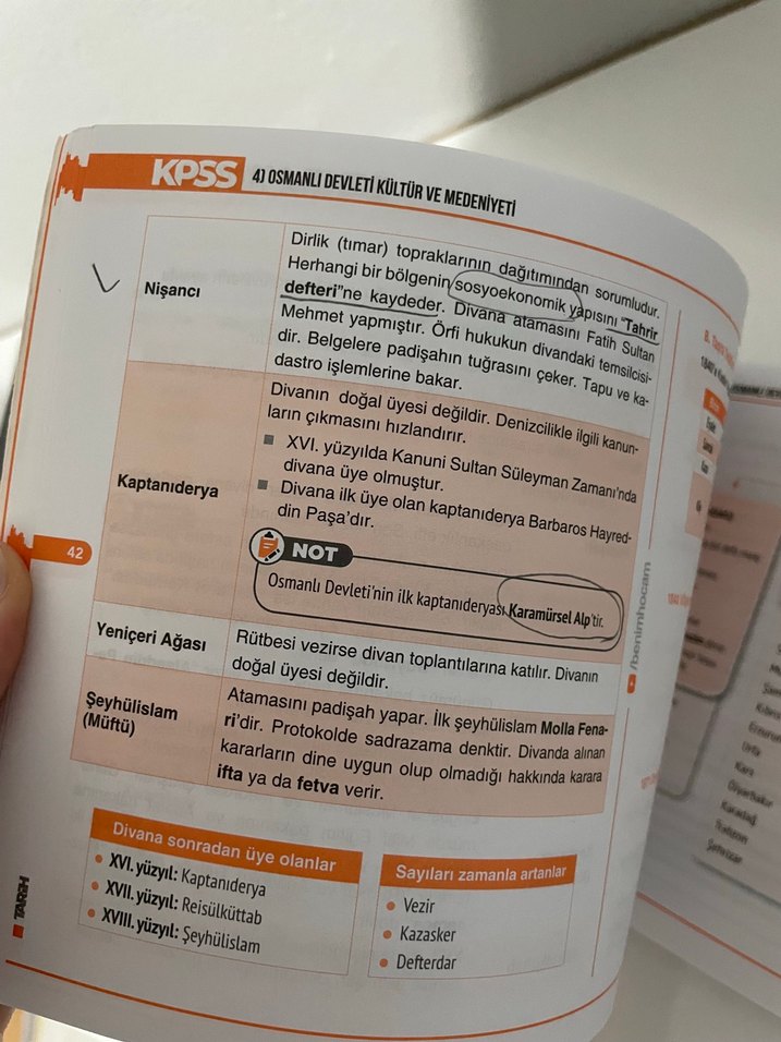 KPSS 2022 Tarih Video Ders Notları - Görsel 3