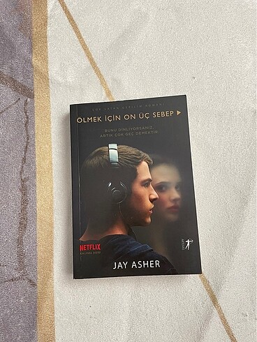 Kitap Ölmek İçin 13 Sebep