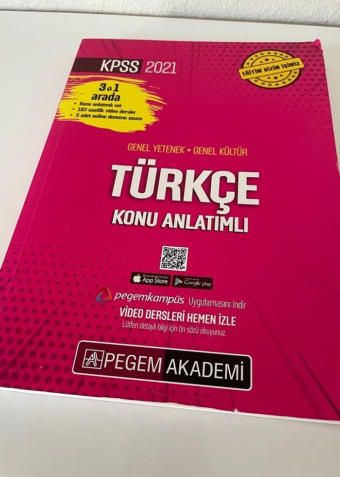 KPSS TÜRKÇE - Görsel 2