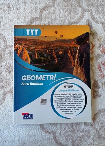 Tyt Geometri Soru Bankası 