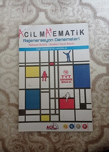 Acil Matematik Rejenerasyon Denemeleri 