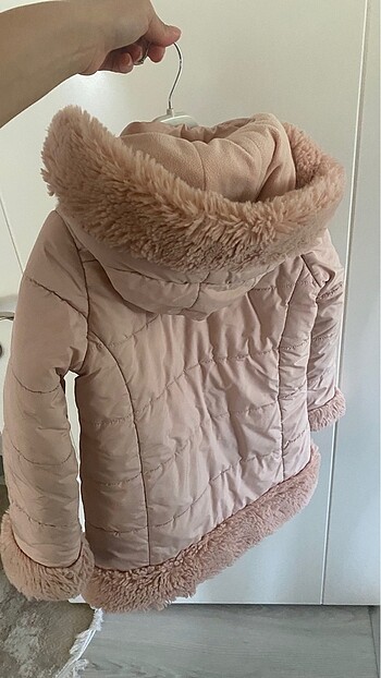 LC Waikiki Kız çocuk mont 8 9 yaş