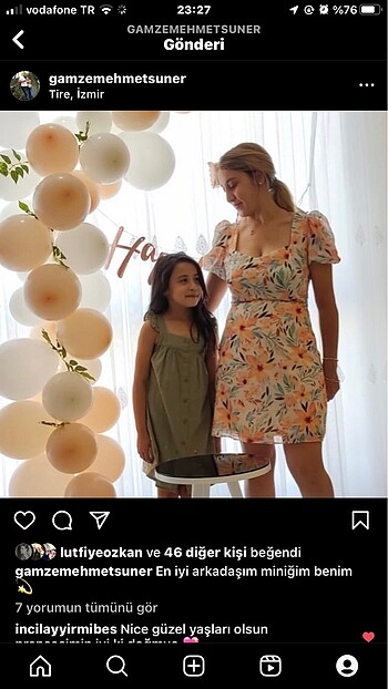 Trendyol & Milla Kısa elbise