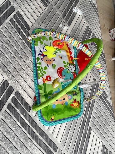 Fisher price oyun halısı