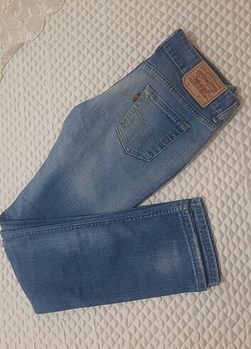 Levis Levis Kot/Jean Pantolon 