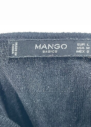 Mango Mango Kazak/ Triko
