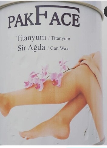 800 ml Pudralı konserve agda 