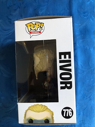  Funko pop Eıvor