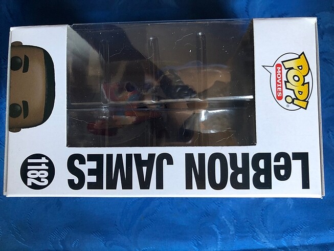 Funko LeBron James Funko Pop