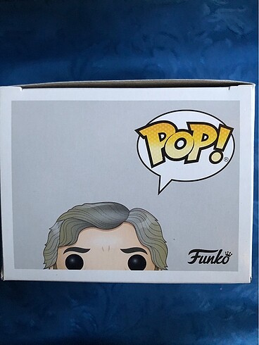 Funko Pop Luke skywalker - Görsel 5