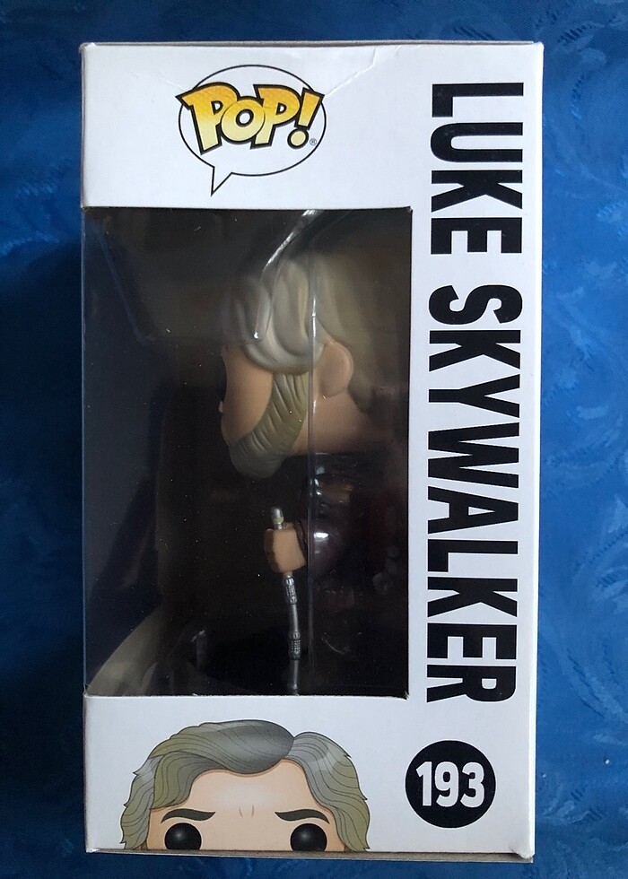 Funko Pop  Luke skywalker - Görsel 2